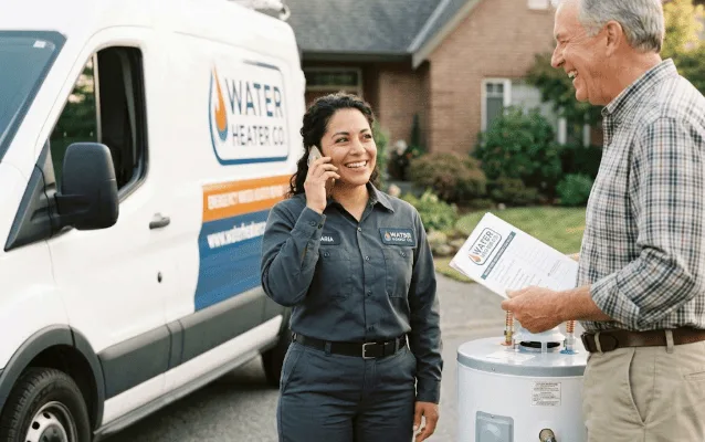 Water Heater Repair Chandlersville, OH FAQs